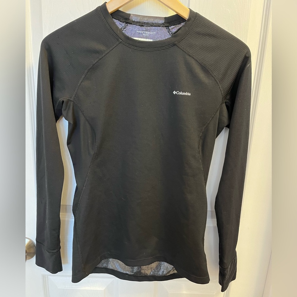 Columbia Women's Heavyweight
Stretch Long Sleeve Top